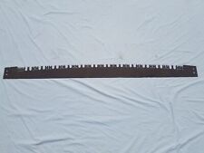 Antique Two Man Cross Cut Logging Saw Blade 60" No Handles for sale  Shipping to Canada