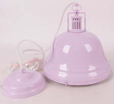 Lámpara de techo colgante Pottery Barn Kids Depot, lavanda (púrpura claro) *marca pequeña segunda mano  Embacar hacia Argentina