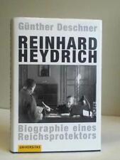 Reinhard heydrich biographie gebraucht kaufen  Eicklingen