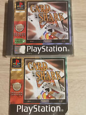 Card Shark sony PS1 PLAYSTATION 1 Slim PS2 PS3, usado comprar usado  Enviando para Brazil