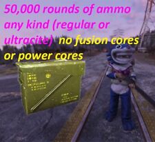 ⭐️ ⭐️⭐️ 50,000 Rounds of ammo (Ultracite or reg) (PC) for sale  Shipping to South Africa