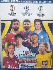 Match Attax Champions League 2021/2022 limited edition Festive Cards Chrome Team comprar usado  Enviando para Brazil