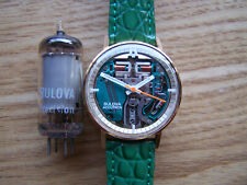 bulova gold watch for sale  SWANSEA