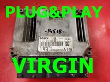 Plug&Play/VIRGIN FIAT Croma 1.9 JTD ECU 0281012962 - 51806274 /FastCourier na sprzedaż  PL