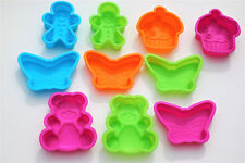 Silicone cake jelly for sale  TOWCESTER
