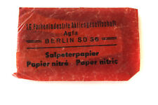 Agfa berlin salpeterpapier gebraucht kaufen  Landshut