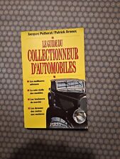 Guide collectionneur automobil d'occasion  Troyes