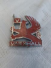 Vintage vauxhall red for sale  WHITCHURCH