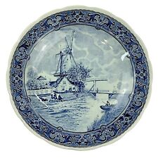 Delft plate boch for sale  Shipping to Ireland