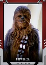 Used, Topps Star Wars [DIGITAL] Allegiances Age of Rebellion 22 Red Light Chewbacca for sale  Canada