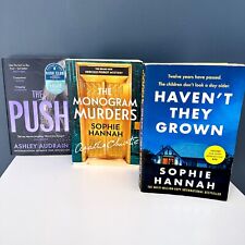 Book bundle crime for sale  RUGBY