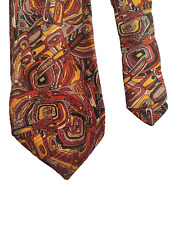 Cravatta fendi pura usato  Napoli