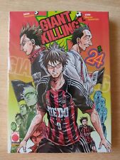 Giant killing vol.24 usato  San Prisco