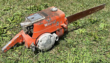 Vintage wright chainsaw for sale  Niles