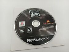 Guitar Hero PS2 (Sony PlayStation 2 2005) Disc Only Tested, Original Guitar Hero for sale  Shipping to South Africa