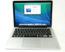 Apple MacBook Pro 13" (512GB SSD, Intel Core i5 512 SSD, 2.6 GHz , 8GB RAM 2013 for sale  Shipping to South Africa