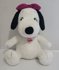 Snoopy's Sister Belle. Cacahuetes. Belle de peluche 2014, 11 pulgadas. segunda mano  Embacar hacia Argentina