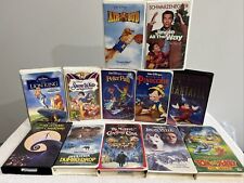 Lot classic vhs for sale  Fort Wayne