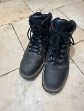 Wolverine safety boots for sale  CHURCH STRETTON