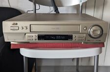 Videoregistratore vhs jvc usato  Varese