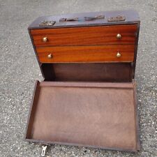 Vintage drawer portable for sale  Shipping to Ireland