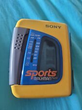 Vintage sony sports d'occasion  Aix-en-Provence-