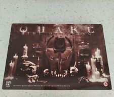 Usado, Quake The Offering - Jogo de PC Big Box - Software de identificação - FPS comprar usado  Enviando para Brazil