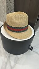 Gucci fedora hat for sale  Port Saint Lucie