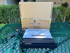 Vintage Parasound P/PH-100 Phono Preamplifier W/original Box for sale  Shipping to South Africa