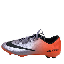 Nike mercurial silver for sale  BELFAST