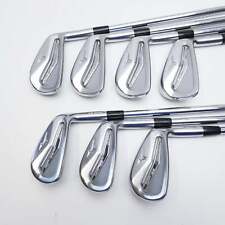 Used Mizuno MP-25 Iron Set / 4 - PW / Regular Flex, used for sale  Shipping to South Africa