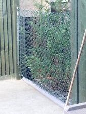 Chain link fencing for sale  HERTFORD