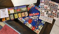 Monopoly nfl fantasy for sale  Fishers