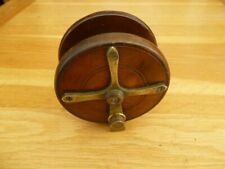 Vintage wood brass for sale  BEXHILL-ON-SEA