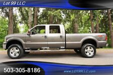 2007 ford 4x4 lariat f350 for sale  Portland