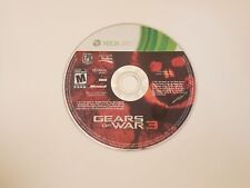 Gears of War 3 (xBox 360) comprar usado  Enviando para Brazil