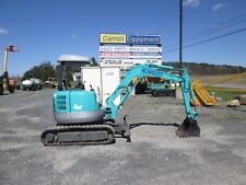 kobelco mini excavator for sale  Weedsport