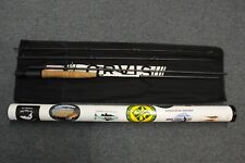 ORVIS Helios 3F 8'6" 5wt Fly rod w/Tube and Sock for sale  Shipping to South Africa