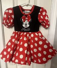 minnie mouse party costume for sale  Churubusco