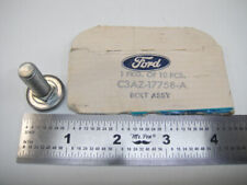 NOS Ford 1965 66 67 68 69 Mustang Boss 302 429 Cobra Jet Fairlane GT Bumper Bolt, used for sale  Shipping to South Africa
