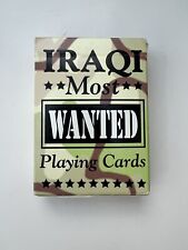 Iraqi wanted playing for sale  HOOK