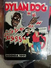 Dylan dog diario usato  Romano Di Lombardia