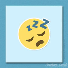 Sleeping smiley emoji for sale  Sour Lake