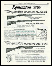 1953 remington wingmaster for sale  Woodsville