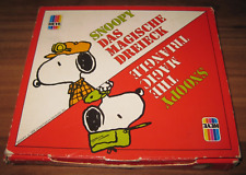 Quebra-cabeça de dissecação vintage Snooy (Peanuts) the Magic Triangle ( Heye) comprar usado  Enviando para Brazil