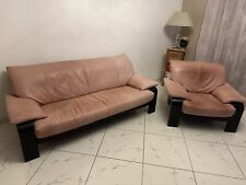 Couch sessel echtes gebraucht kaufen  Hattersheim