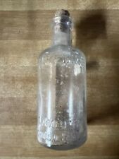 Vintage listerine bottle for sale  Crystal Falls