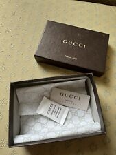 Gucci empty box for sale  HARROW