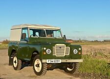 Land rover series for sale  SPALDING