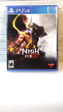 Nioh ps4 mature for sale  Ionia